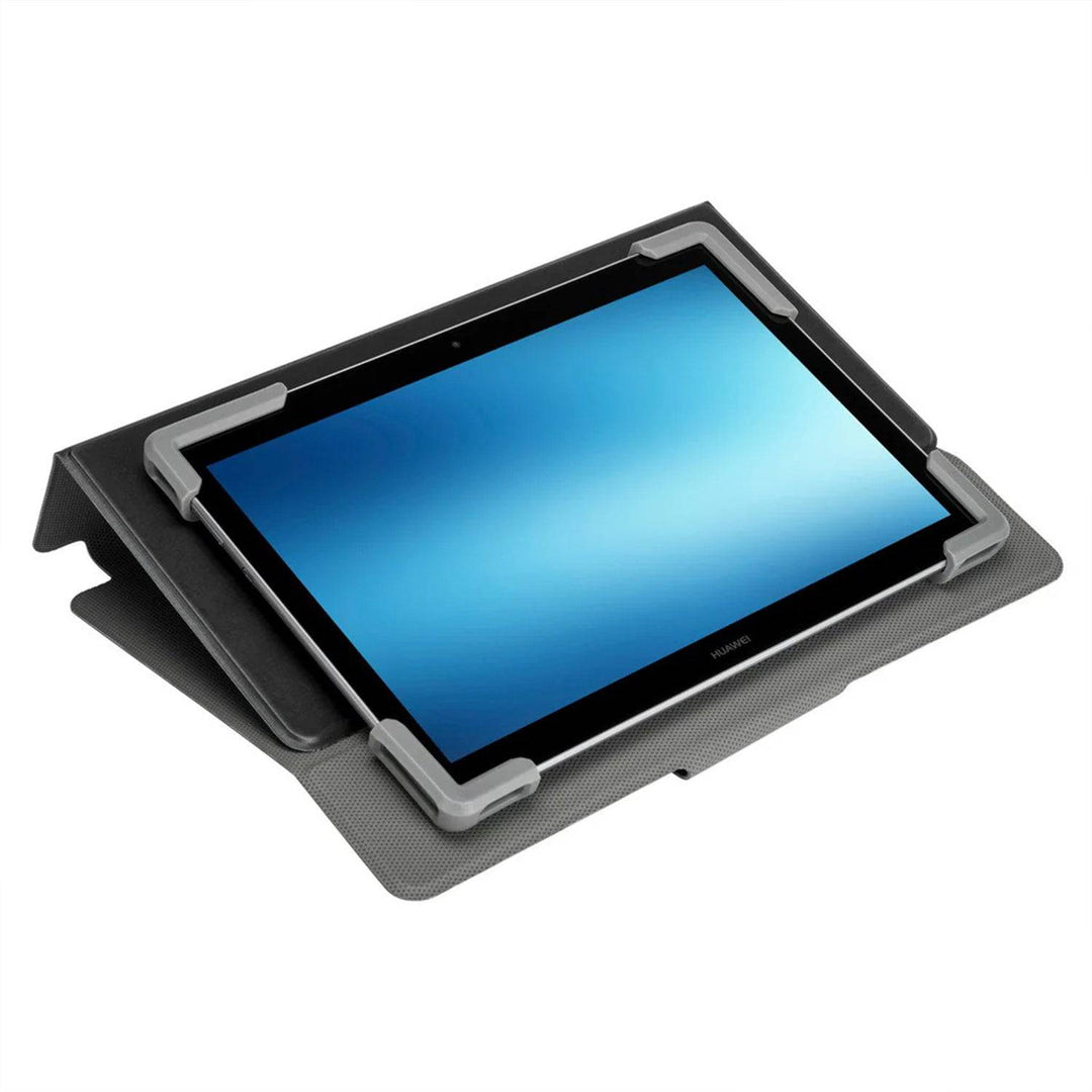 Estuche TARGUS Safe Fit Universal P/TABLET 360° ROTATING 9-11" BLACK (THZ785GL) - Achorao