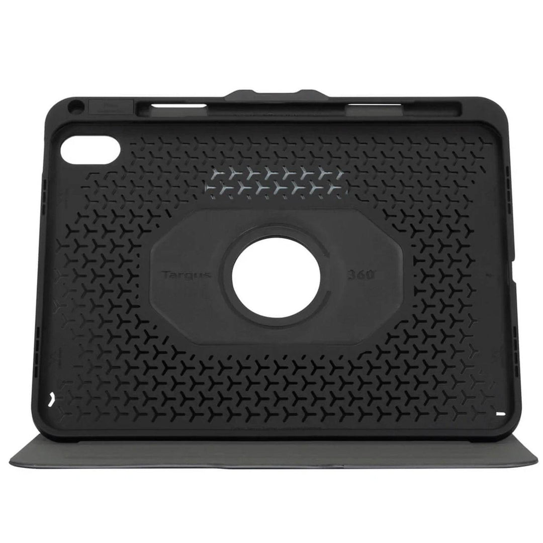 Estuche TARGUS VERSAVU P/IPAD 10.9" 10TH GEN BLACK (THZ935GL) - Achorao