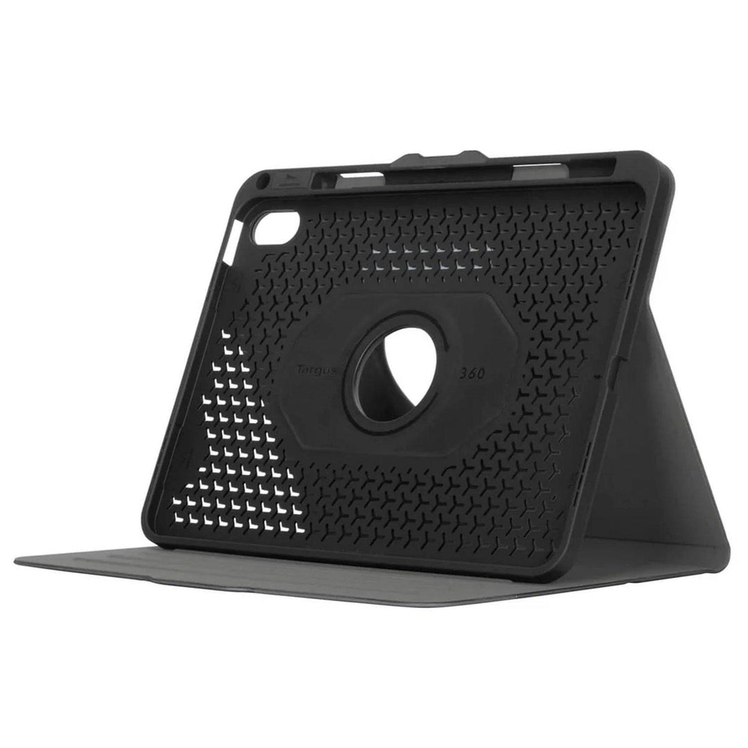 Estuche TARGUS VERSAVU P/IPAD 10.9" 10TH GEN BLACK (THZ935GL) - Achorao
