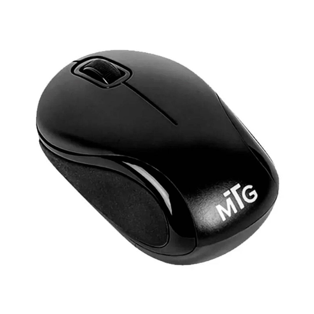 Teclado + Mouse MTG BY TARGUS Wireless SP BLACK (AKM615ESLP) - Achorao