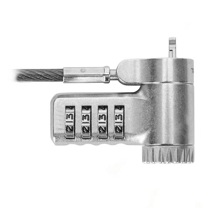 Cable Seguridad Targus ASP96RGLX - Antirrobo para Laptop Mac - Achorao