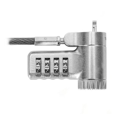 Cable Seguridad Targus ASP96RGLX - Antirrobo para Laptop Mac - Achorao