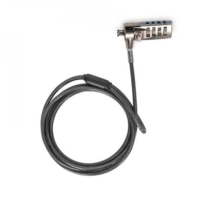 Cable Seguridad Targus PA410U - Antirrobo para Laptop Mac - Achorao