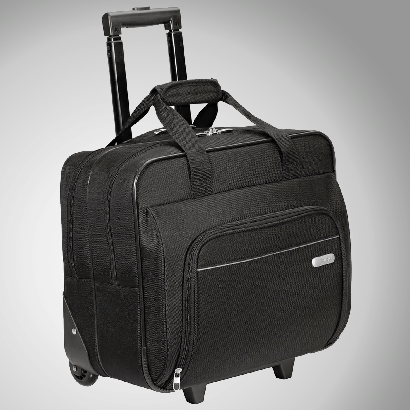 Maletín Targus Roller Metro 15.6"  Laptop Resistente al agua (TBR003US) - Achorao