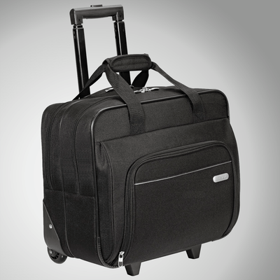 Maletín Targus Roller Metro 15.6"  Laptop Resistente al agua (TBR003US) - Achorao