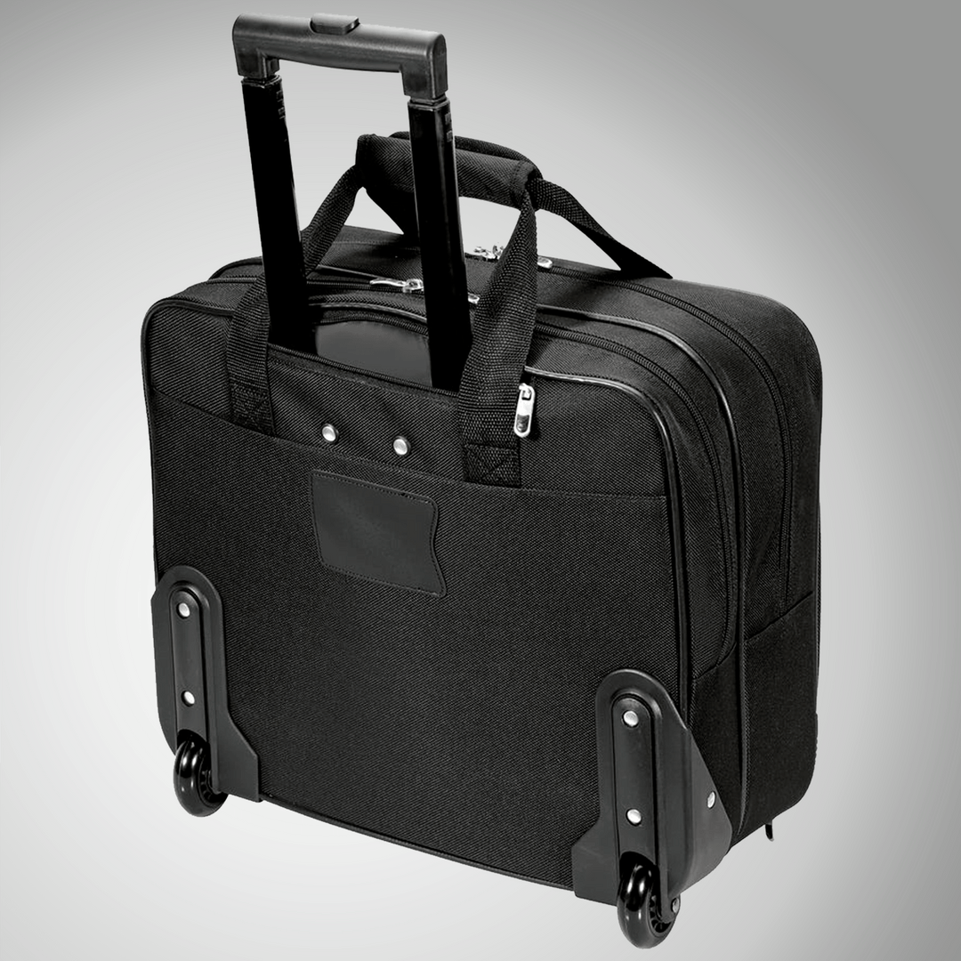 Maletín Targus Roller Metro 15.6"  Laptop Resistente al agua (TBR003US) - Achorao