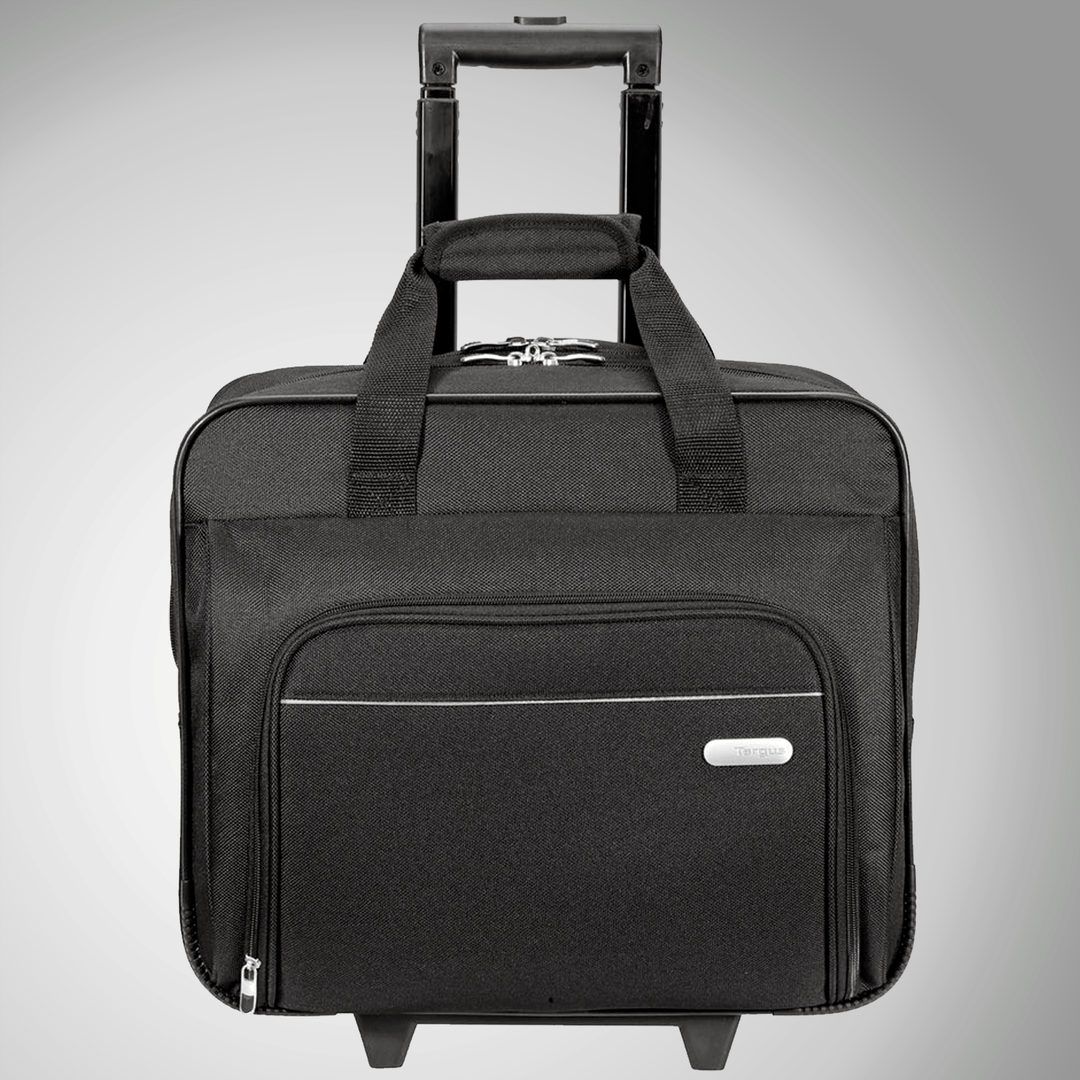 Maletín Targus Roller Metro 15.6"  Laptop Resistente al agua (TBR003US) - Achorao