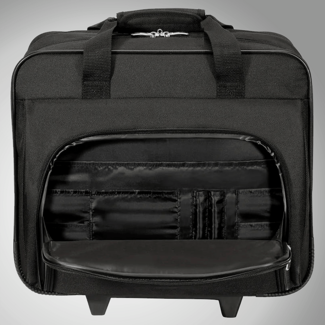 Maletín Targus Roller Metro 15.6"  Laptop Resistente al agua (TBR003US) - Achorao