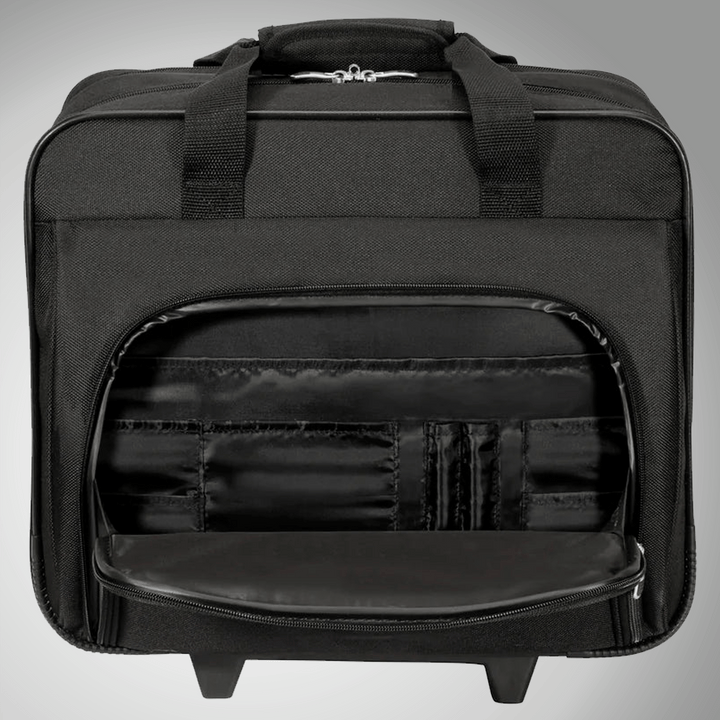 Maletín Targus Roller Metro 15.6"  Laptop Resistente al agua (TBR003US) - Achorao