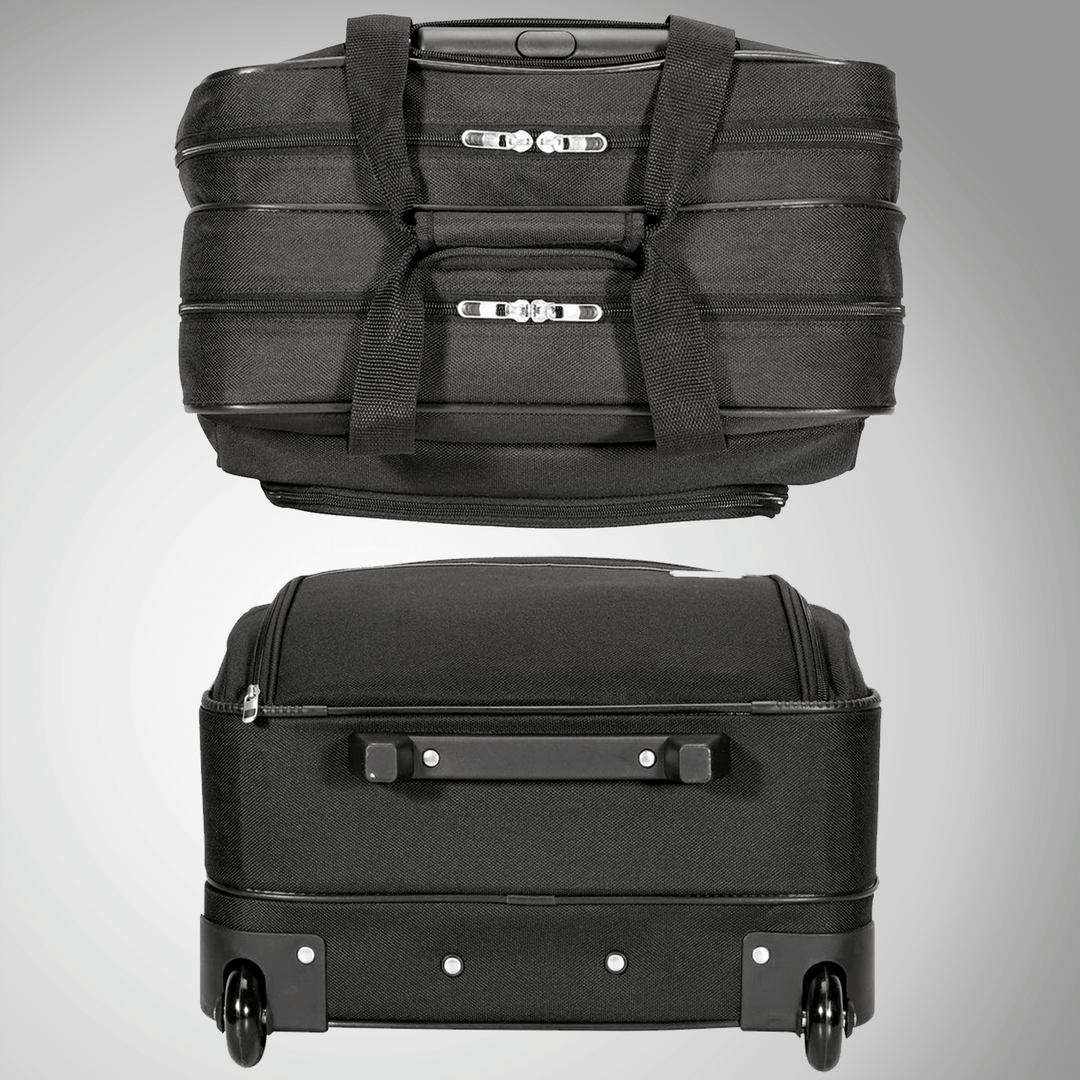 Maletín Targus Roller Metro 15.6"  Laptop Resistente al agua (TBR003US) - Achorao