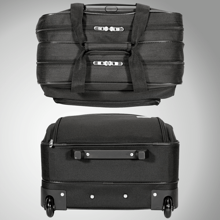 Maletín Targus Roller Metro 15.6"  Laptop Resistente al agua (TBR003US) - Achorao