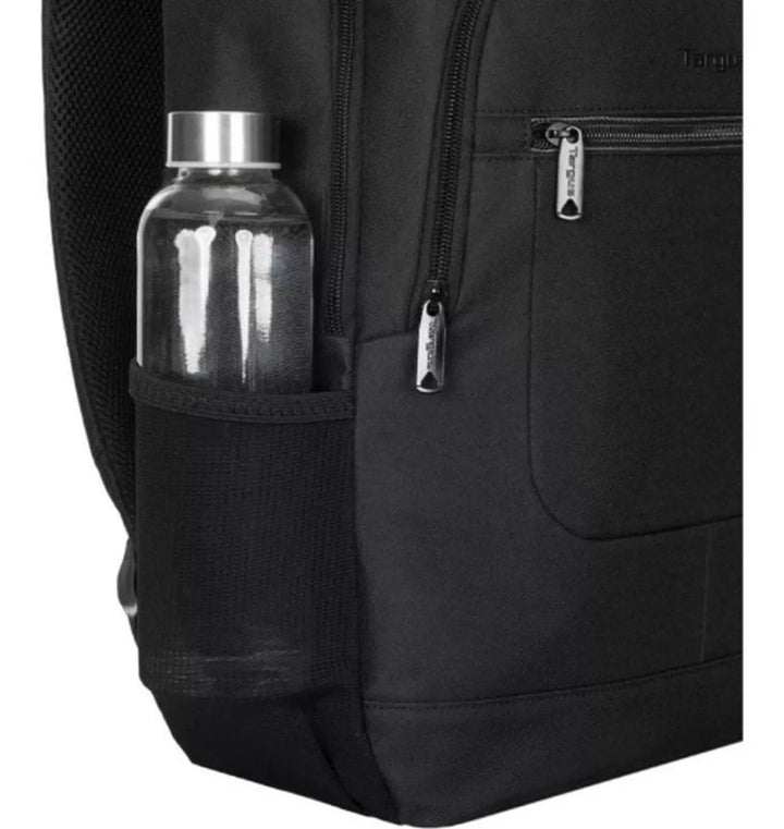 MOCHILA TARGUS CLASSIC COMMUTER 15.6" 19.5L BLACK (TBB626GL) - Achorao