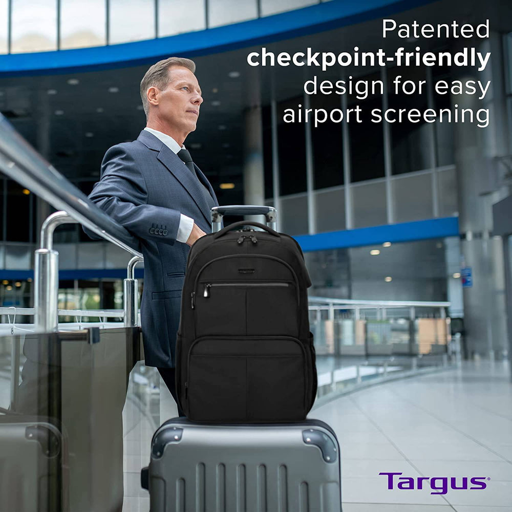 MOCHILA TARGUS CLASSIC COMMUTER 15.6" SLING 27L  (TBB627GL) - Achorao