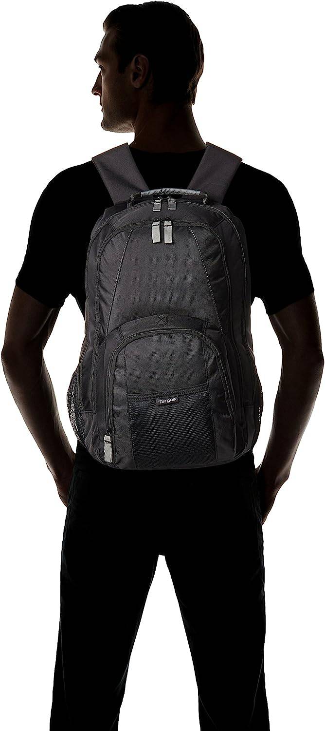 MOCHILA TARGUS GROOVE 17" BLACK (CVR617LP) - Achorao