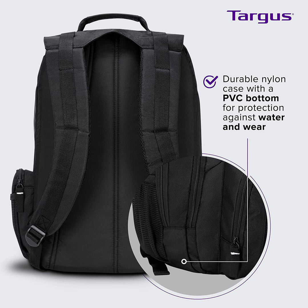 MOCHILA TARGUS GROOVE 17" BLACK (CVR617LP) - Achorao