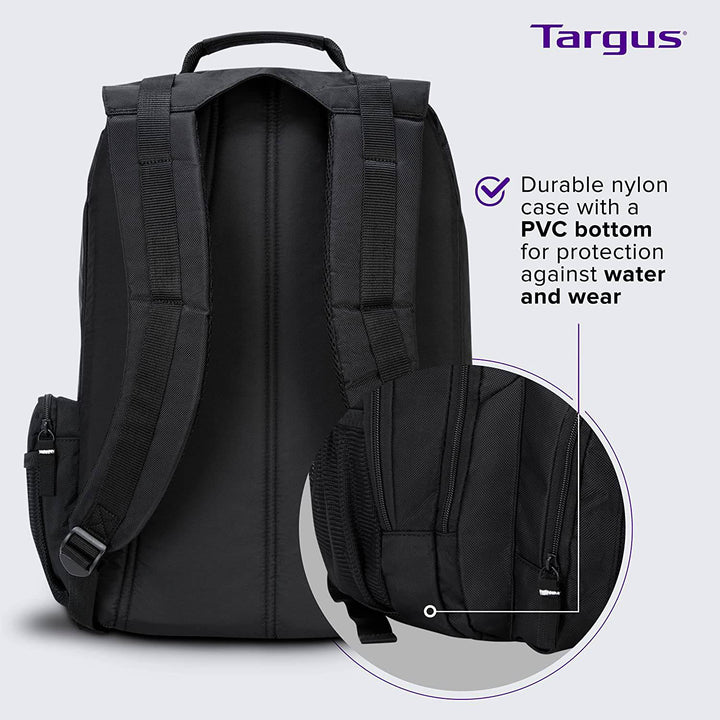 MOCHILA TARGUS GROOVE 17" BLACK (CVR617LP) - Achorao
