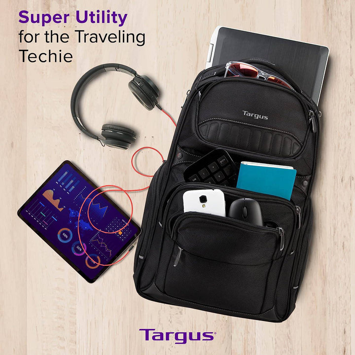 MOCHILA TARGUS LEGEND IQ 15.6" BLACK (PN TSB705US) - Achorao