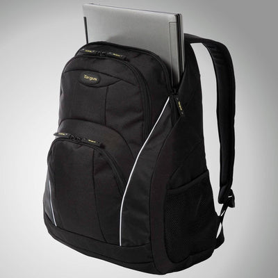 Mochila Targus Motor 16" Protector de Laptop Acolchado - Achorao