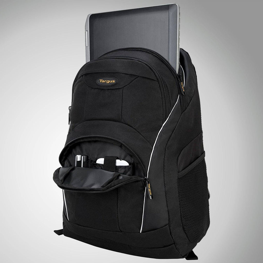 Mochila Targus Motor 16" Protector de Laptop Acolchado - Achorao