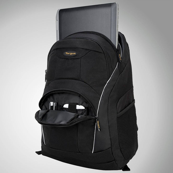 Mochila Targus Motor 16" Protector de Laptop Acolchado - Achorao