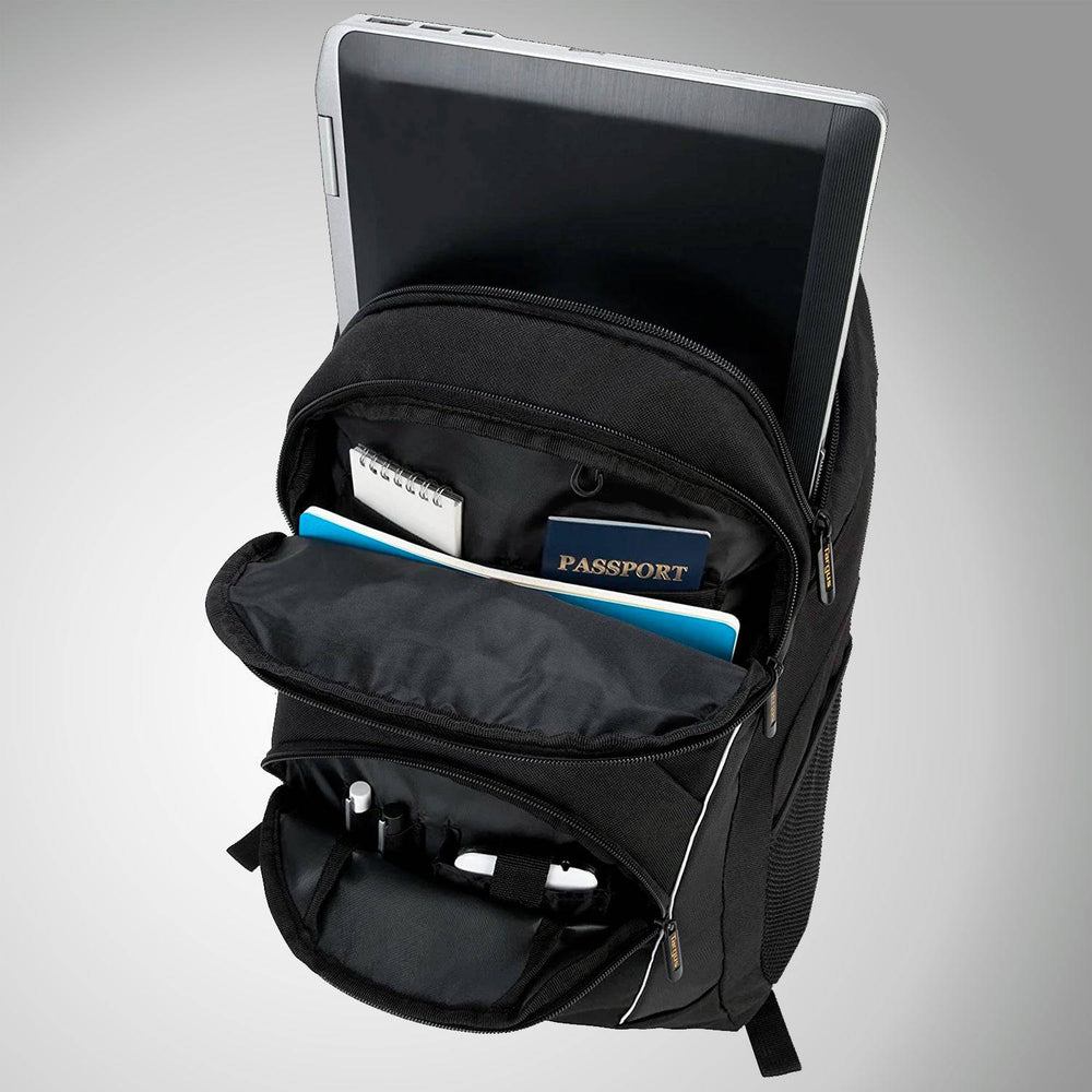 Mochila Targus Motor 16" Protector de Laptop Acolchado - Achorao