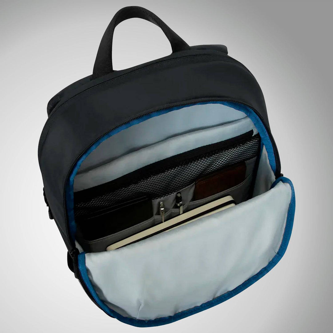 Mochila Targus Transpire 15.6" Correa para Maleta de Ruedas - Achorao