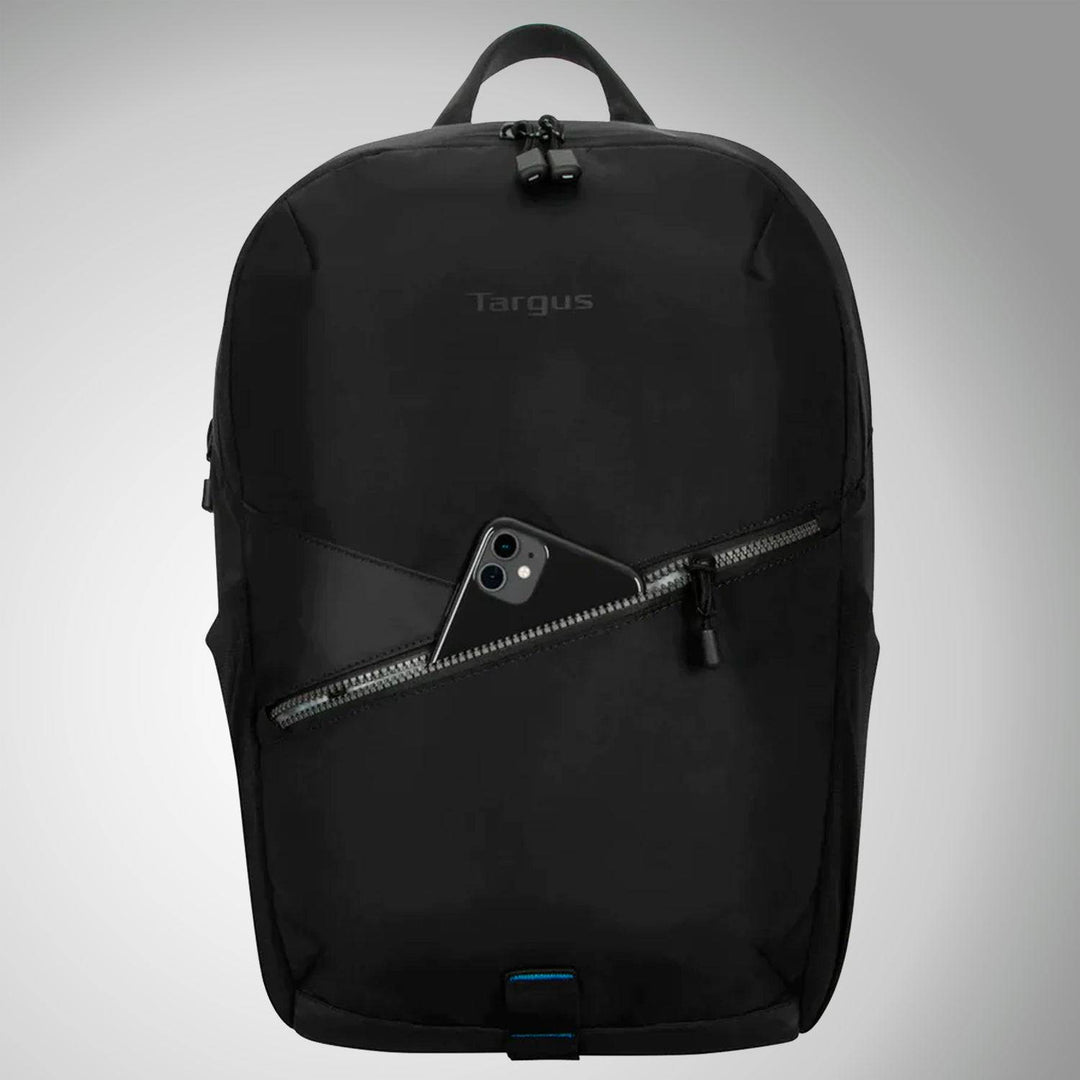 Mochila Targus Transpire 15.6" Correa para Maleta de Ruedas - Achorao