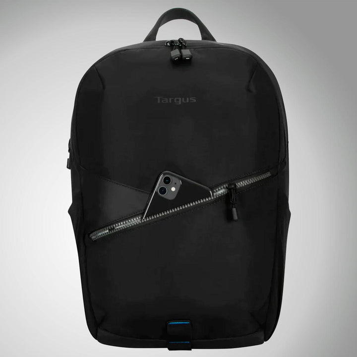 Mochila Targus Transpire 15.6" Correa para Maleta de Ruedas - Achorao