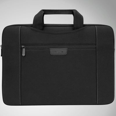 Funda TARGUS P/Notebook SLIPSKIN 14" Con asas Black (TSS932LP) - Achorao