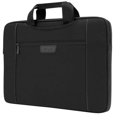 Funda TARGUS P/Notebook SLIPSKIN 14" Con asas Black (TSS932LP) - Achorao