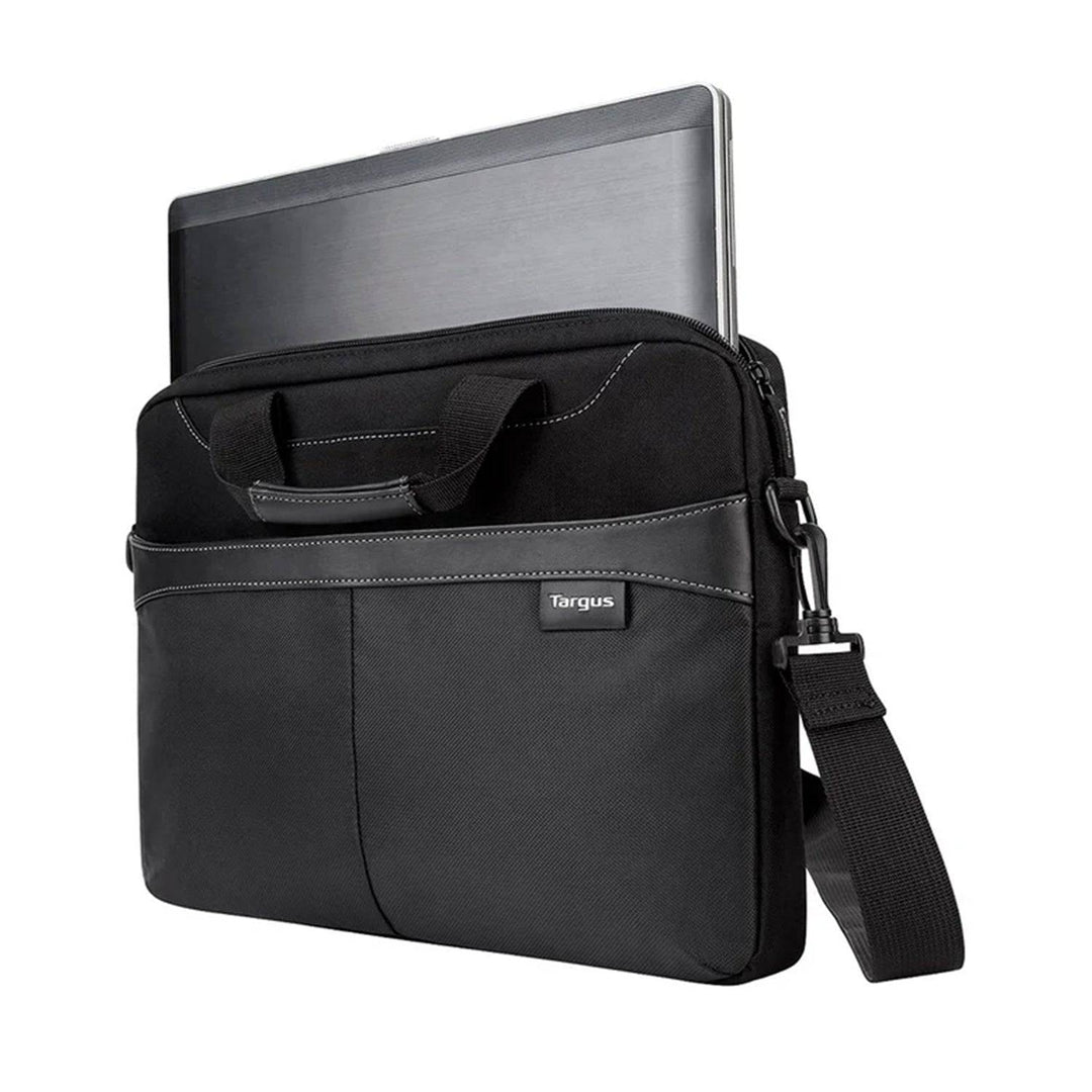 Maletin TARGUS Business Casual Slipcase 15.6" Black (TSS898LP) - Achorao