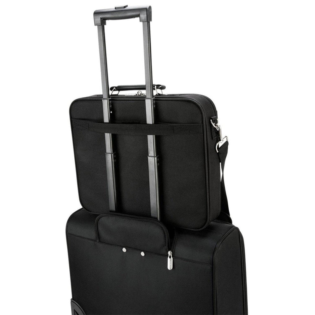 Maletin TARGUS Clamshell Notepac 15.6" Black (PN OCN1) - Achorao