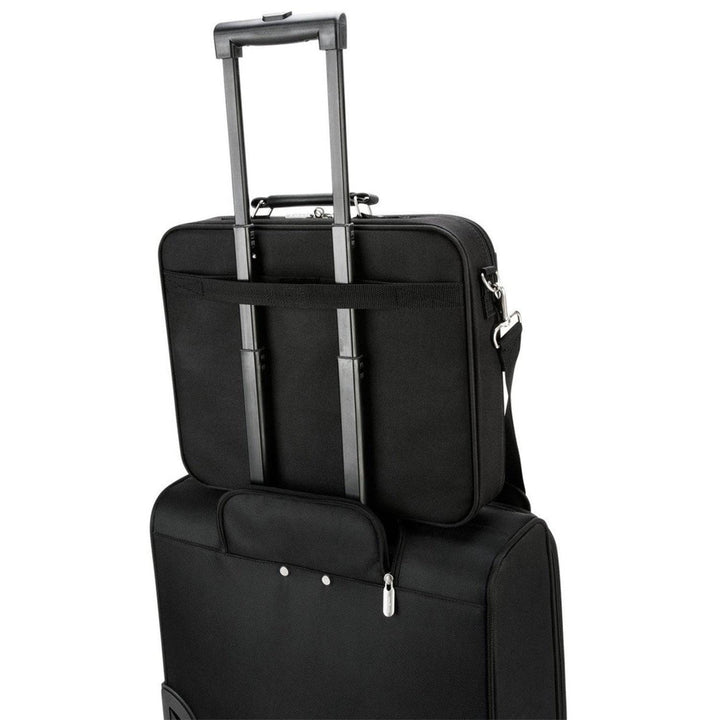 Maletin TARGUS Clamshell Notepac 15.6" Black (PN OCN1) - Achorao
