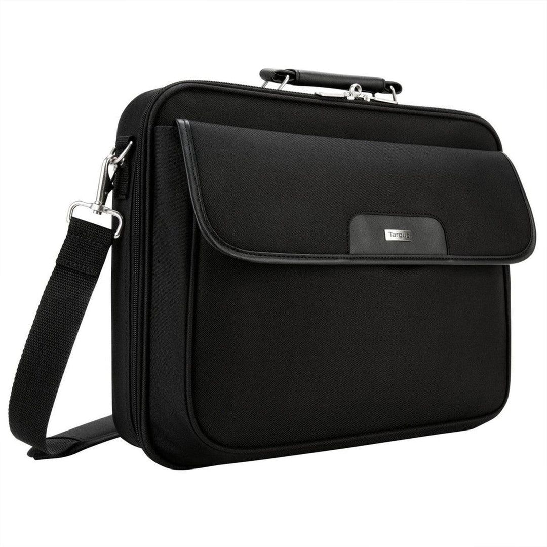 Maletin TARGUS Clamshell Notepac 15.6" Black (PN OCN1) - Achorao