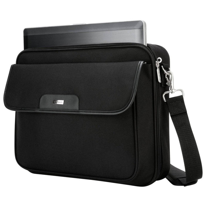 Maletin TARGUS Clamshell Notepac 15.6" Black (PN OCN1) - Achorao
