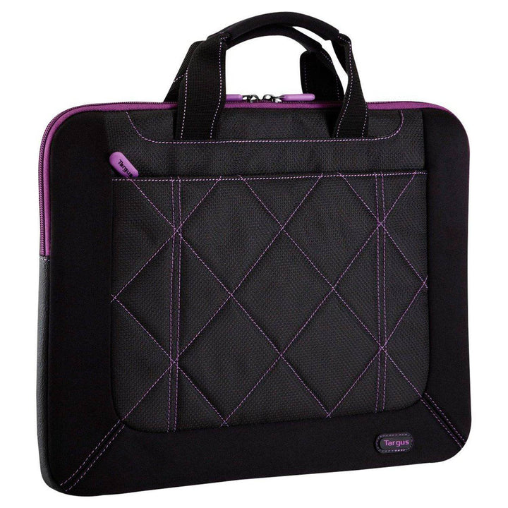 Maletín TARGUS Pulse Slipcase 16" Black/Purple (PN TSS57401US) - Achorao