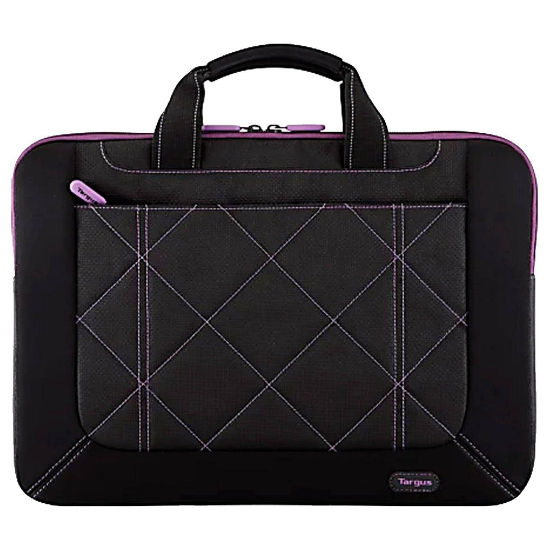 Maletín TARGUS Pulse Slipcase 16" Black/Purple (PN TSS57401US) - Achorao