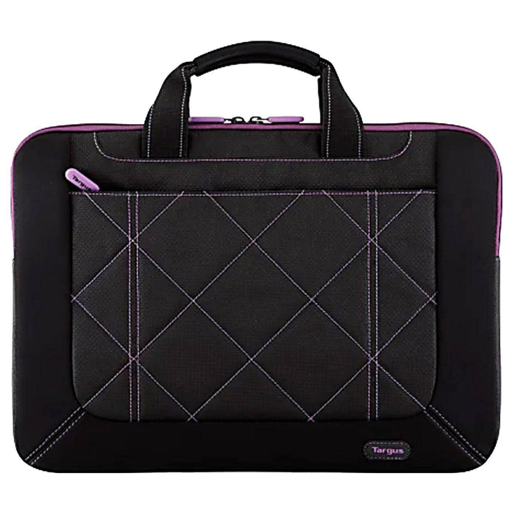 Maletín TARGUS Pulse Slipcase 16" Black/Purple (PN TSS57401US) - Achorao