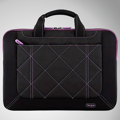 Maletín TARGUS Pulse Slipcase 16" Black/Purple (PN TSS57401US) - Achorao