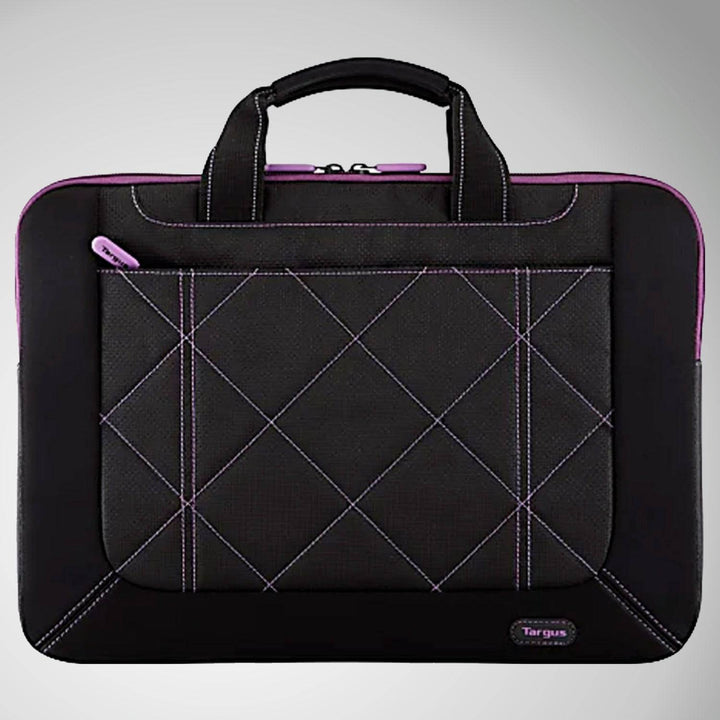 Maletín TARGUS Pulse Slipcase 16" Black/Purple (PN TSS57401US) - Achorao