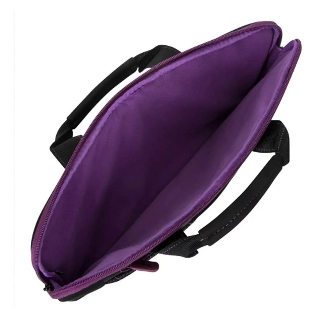 Maletín TARGUS Pulse Slipcase 16" Black/Purple (PN TSS57401US) - Achorao