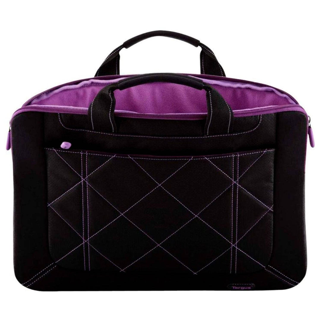 Maletín TARGUS Pulse Slipcase 16" Black/Purple (PN TSS57401US) - Achorao
