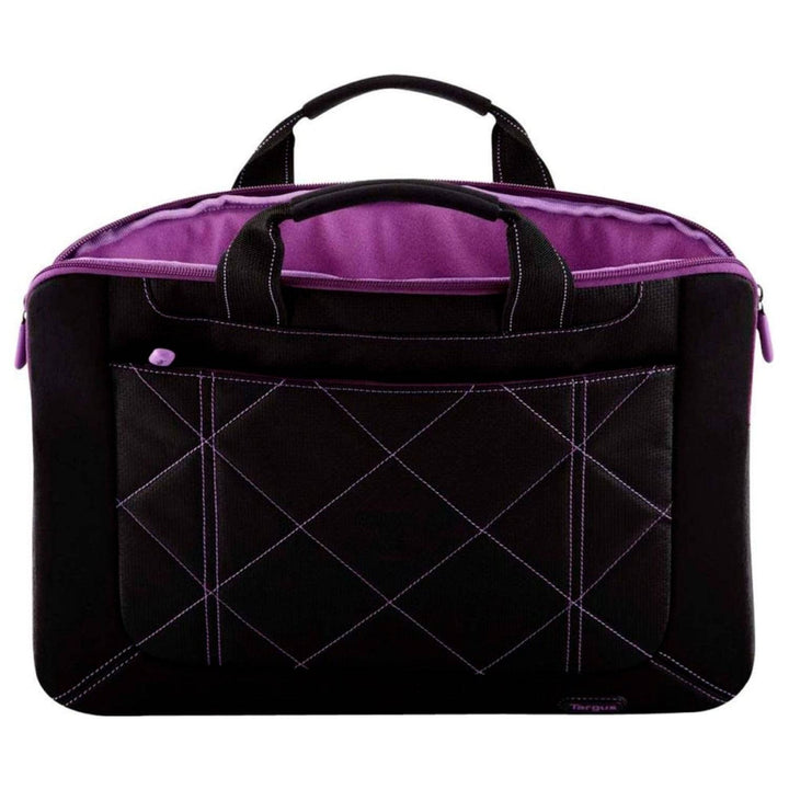 Maletín TARGUS Pulse Slipcase 16" Black/Purple (PN TSS57401US) - Achorao