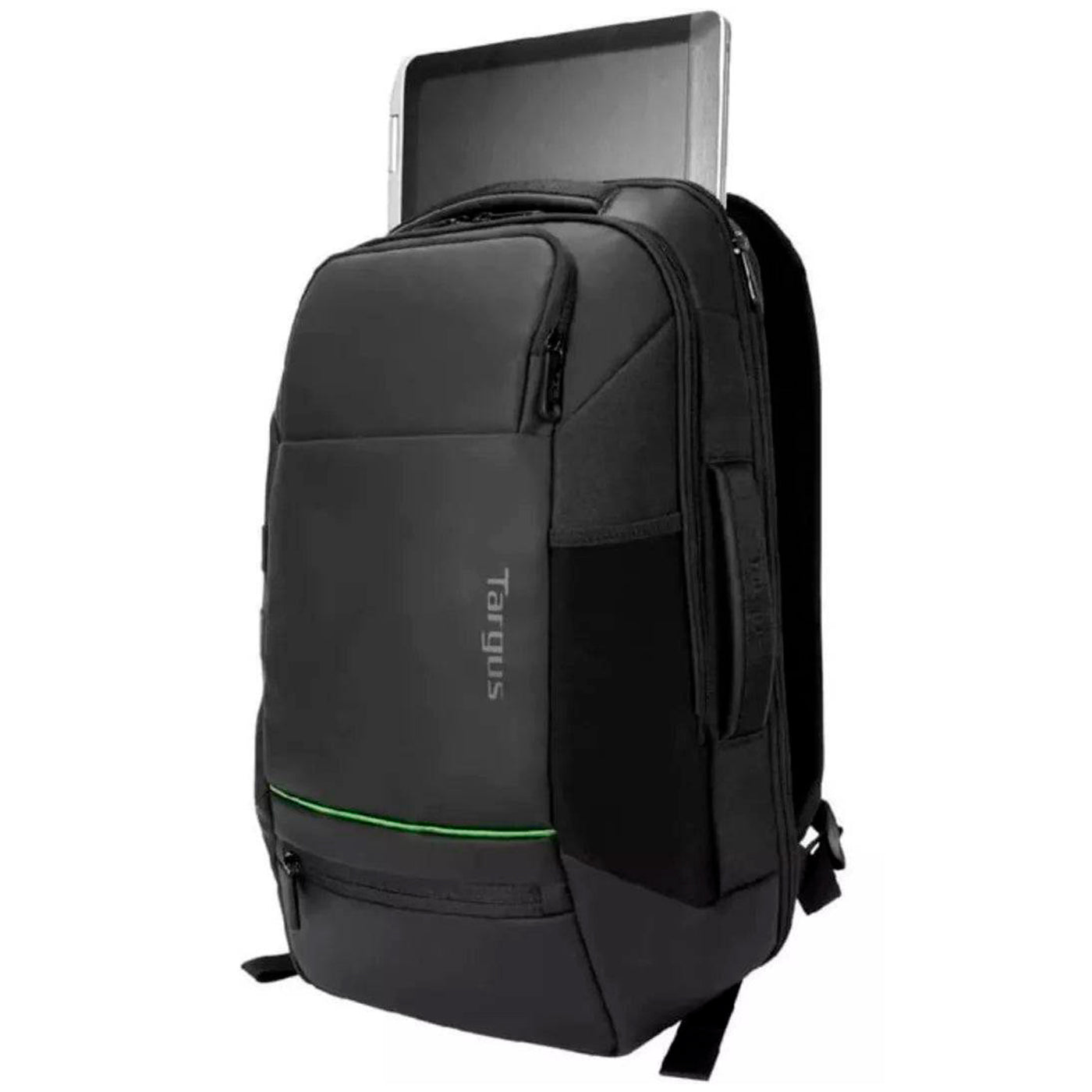 MOCHILA TARGUS BALANCE ECOSMART CHECKPOINT-FRIENDLY 15.6" BLACK (TSB921US) - Achorao