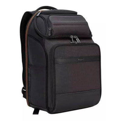 MOCHILA TARGUS CITYSMART PREMIUN EVA TSA 15.6" BLACK (PN TSB895) - Achorao