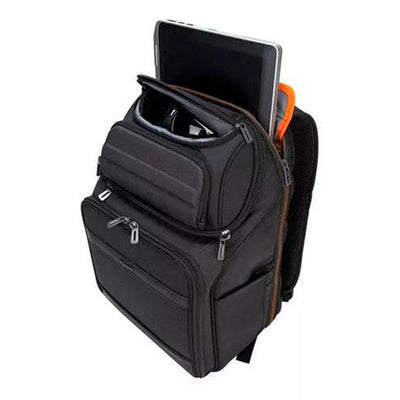 MOCHILA TARGUS CITYSMART PREMIUN EVA TSA 15.6" BLACK (PN TSB895) - Achorao