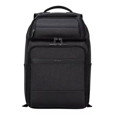 MOCHILA TARGUS CITYSMART PREMIUN EVA TSA 15.6" BLACK (PN TSB895) - Achorao