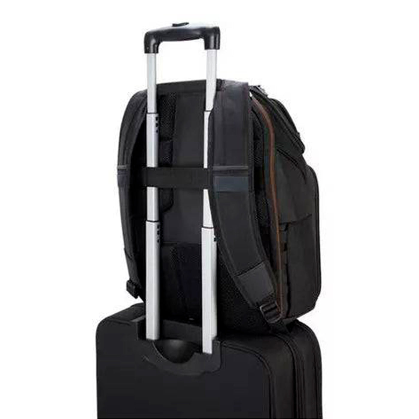 MOCHILA TARGUS CITYSMART PREMIUN EVA TSA 15.6" BLACK (PN TSB895) - Achorao
