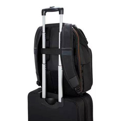 MOCHILA TARGUS CITYSMART PREMIUN EVA TSA 15.6" BLACK (PN TSB895) - Achorao