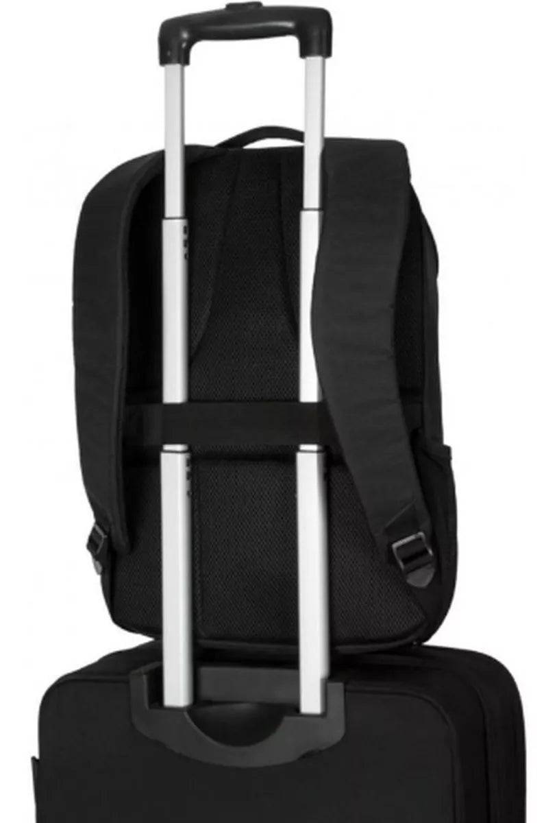MOCHILA TARGUS CLASSIC COMMUTER 15.6" 19.5L BLACK (TBB626GL) - Achorao